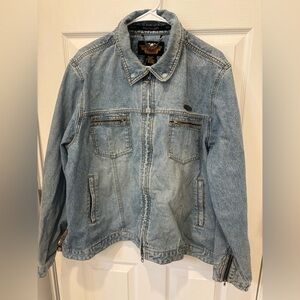 Harley-Davidson Jean‎ Jacket